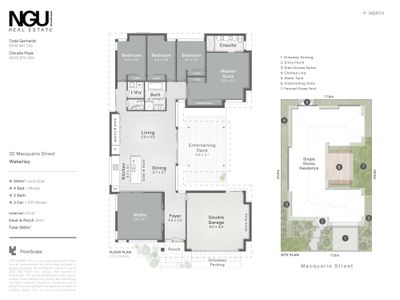 32 Macquarie Street, Wakerley