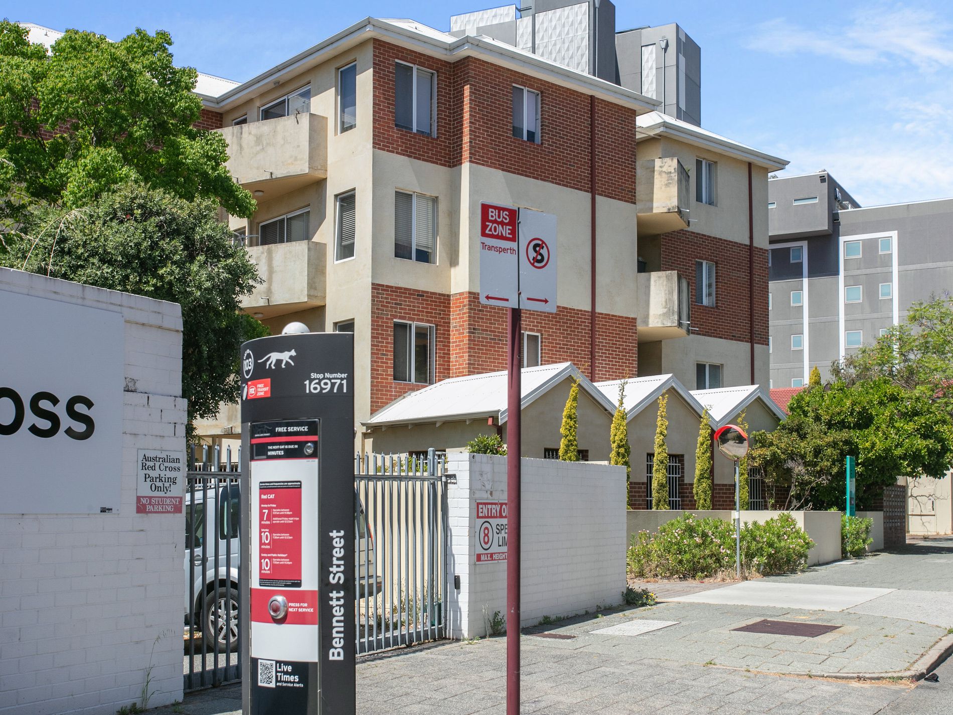 12a / 102 Goderich Street, East Perth | Halyn Property