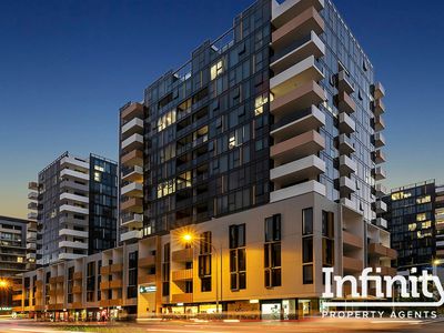 506 / 6 BOURKE STREET, Mascot