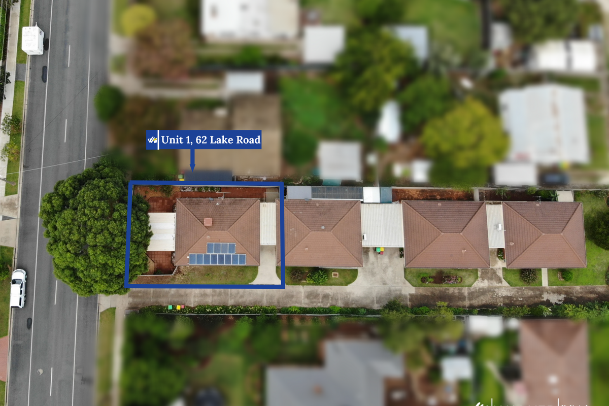 1 / 62 Lake Road, Kyabram