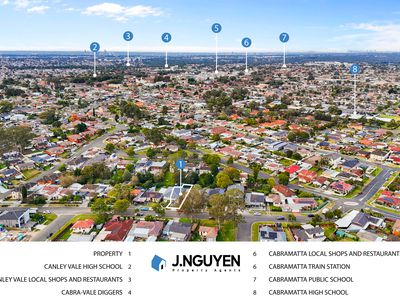 16A Woods Avenue, Cabramatta