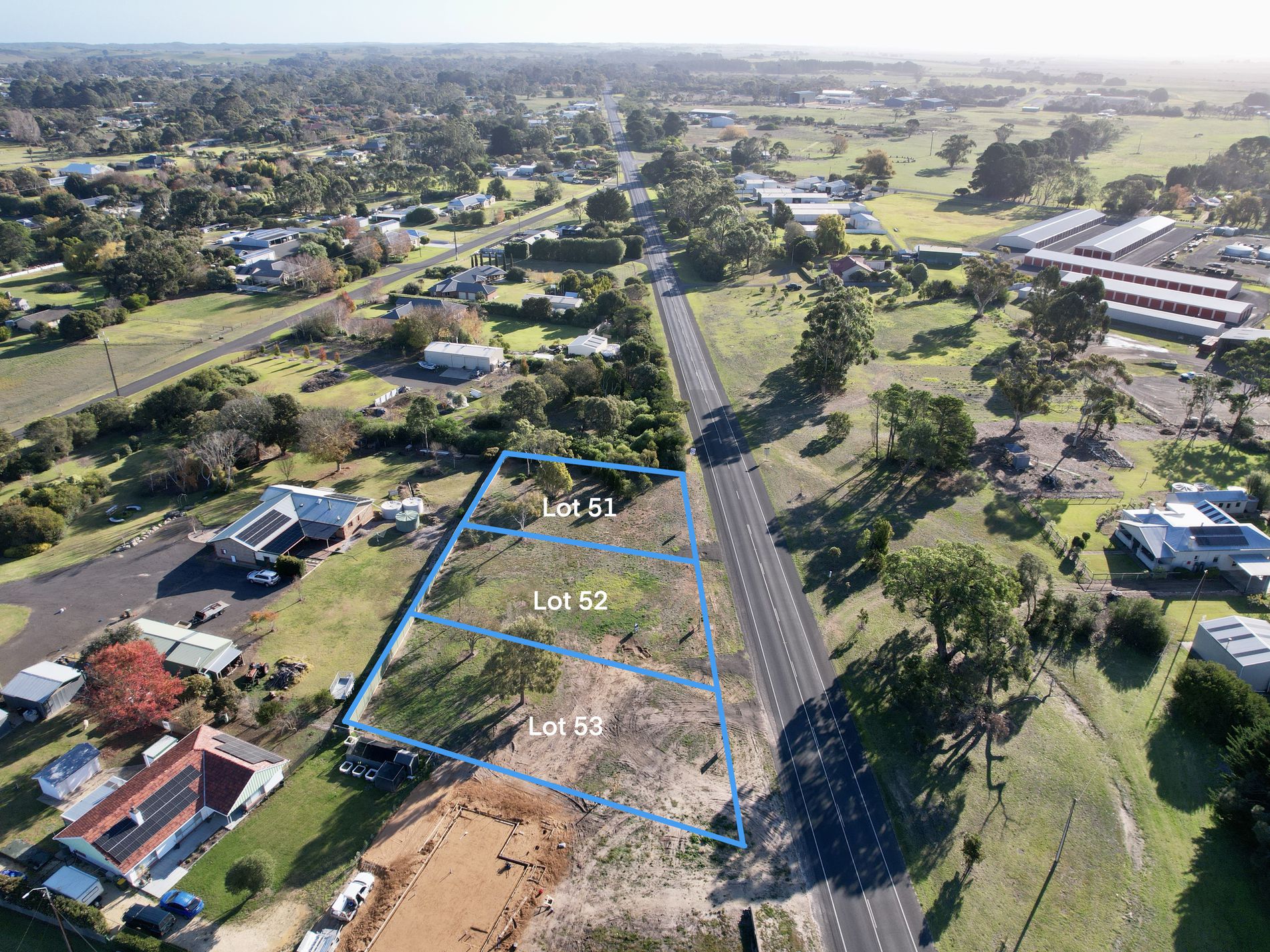 Lot 51, Rendelsham Road, Millicent