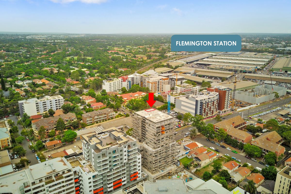 405 / 153 Parramatta Road, Homebush