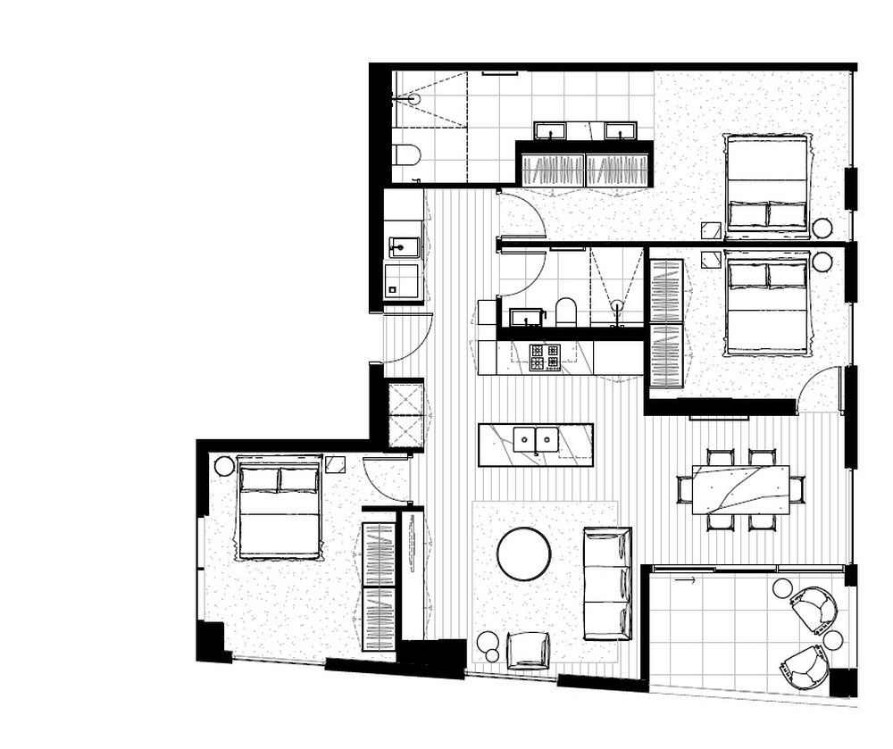 5-502 / 10 Wominjeka Walk, West Melbourne