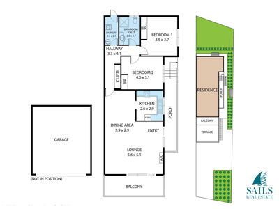 3 / 41 Yarrawood Avenue, Merimbula