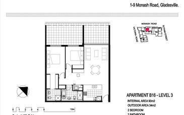 36 / 1-9 Monash Road, Gladesville