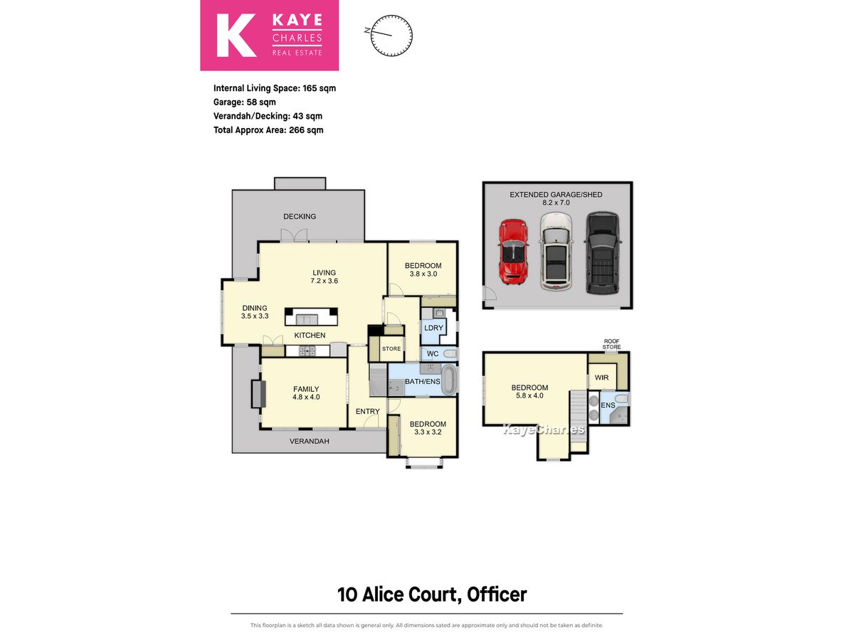 10 Alice Court, Officer