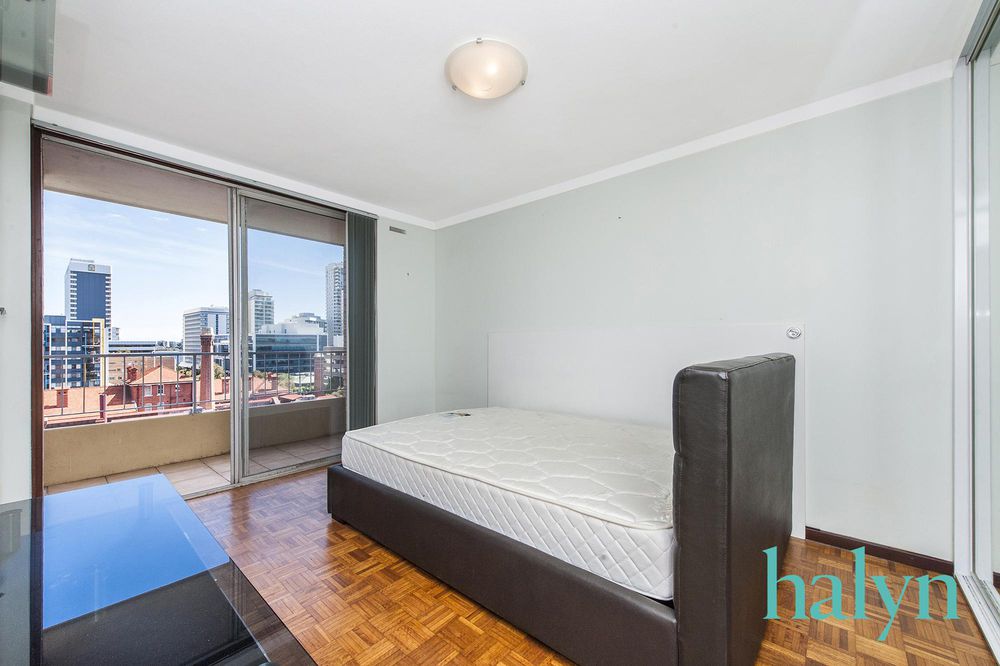809 / 112 Goderich Street, East Perth