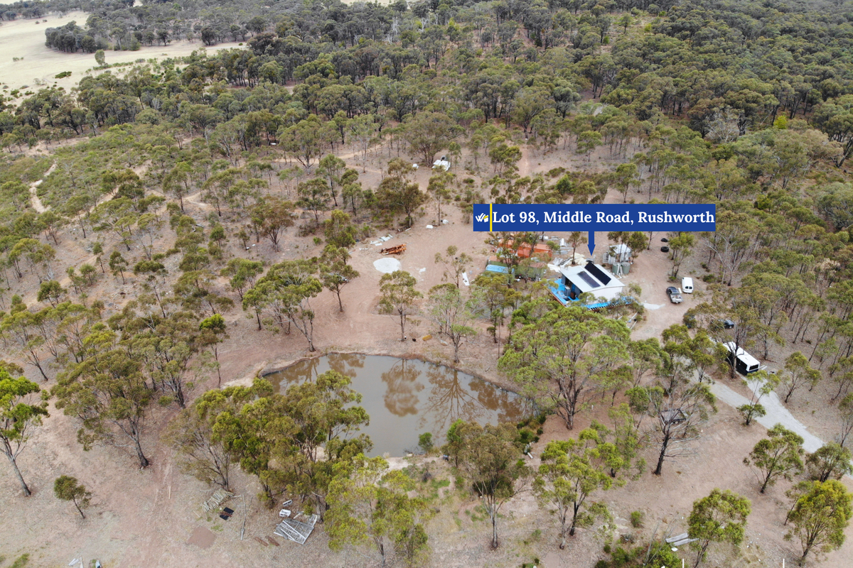 Lot 98 Middle Road, Rushworth