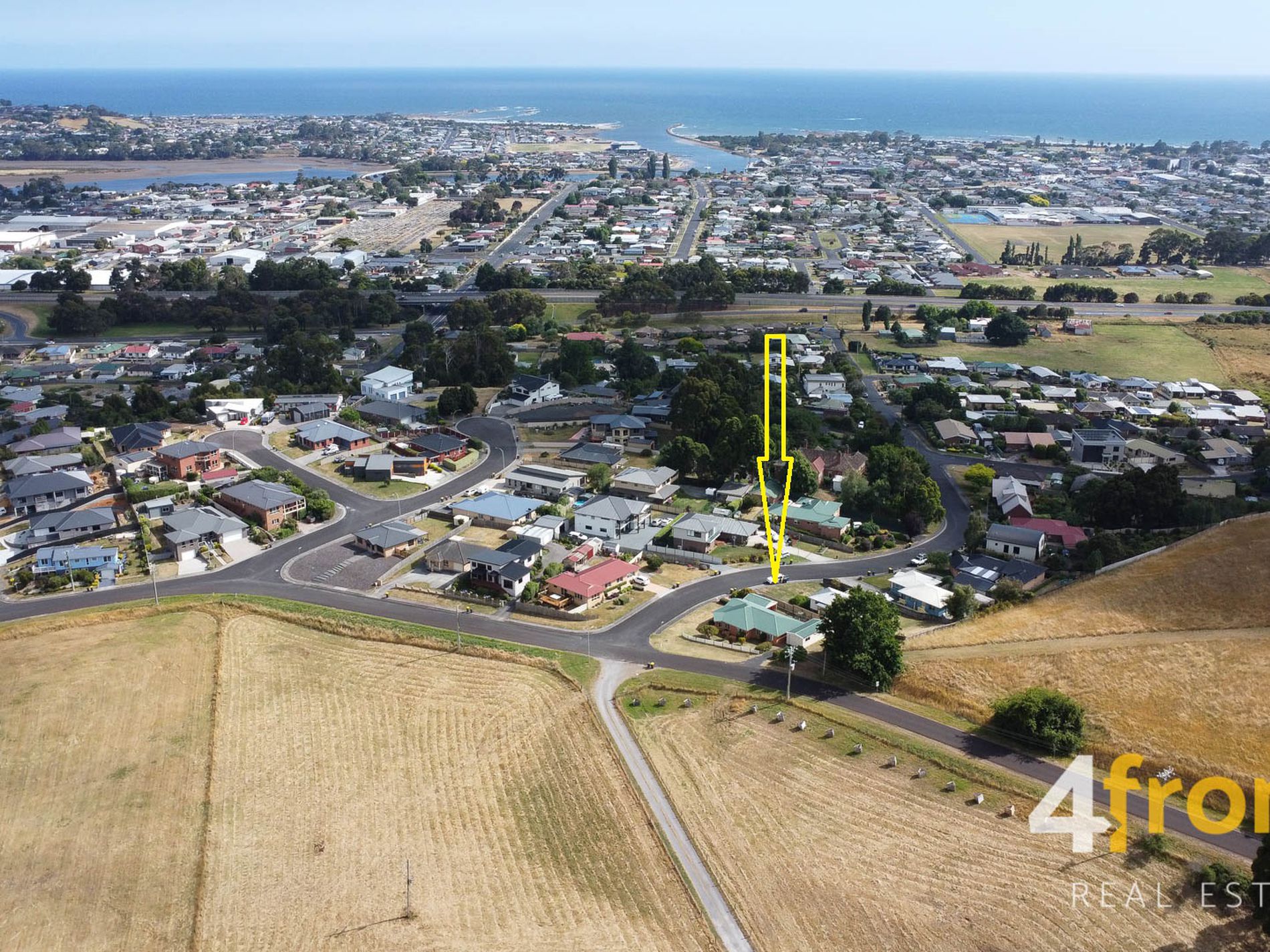 15 Coral Avenue, Ulverstone 4front Real Estate