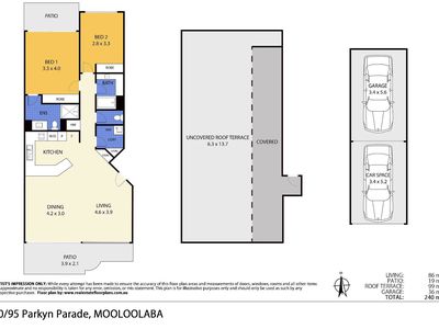 10 / 95 Parkyn Parade, Mooloolaba