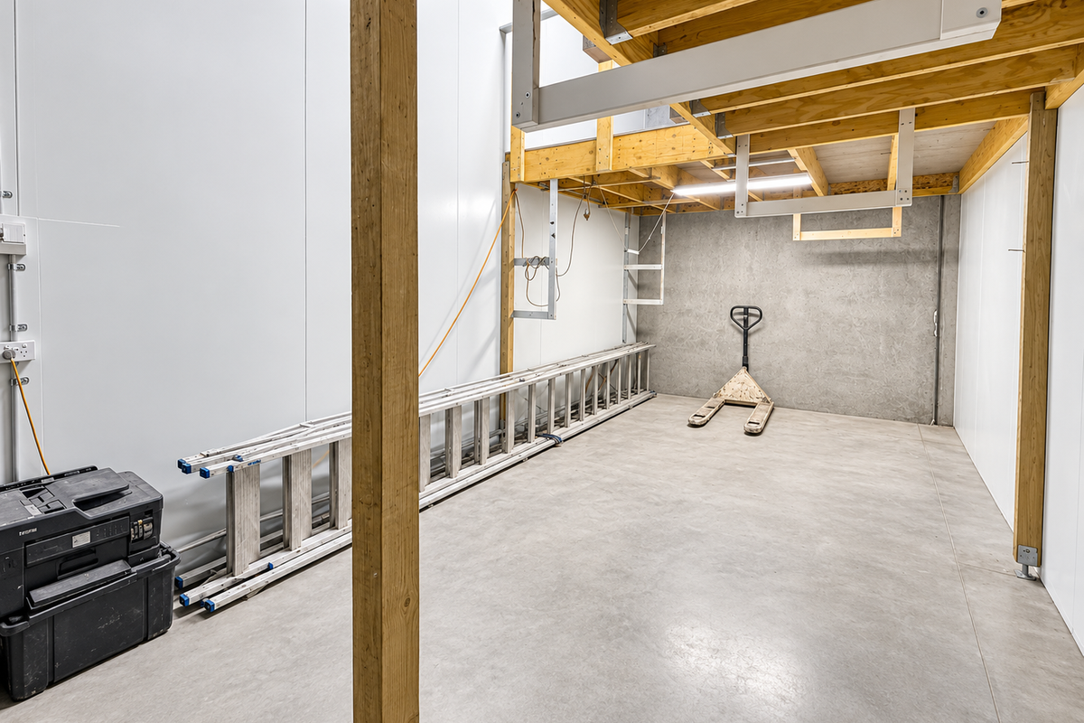 Storage Unit 96 / 35 Wurrook Circuit, Caringbah
