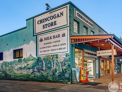 Chincogan Store