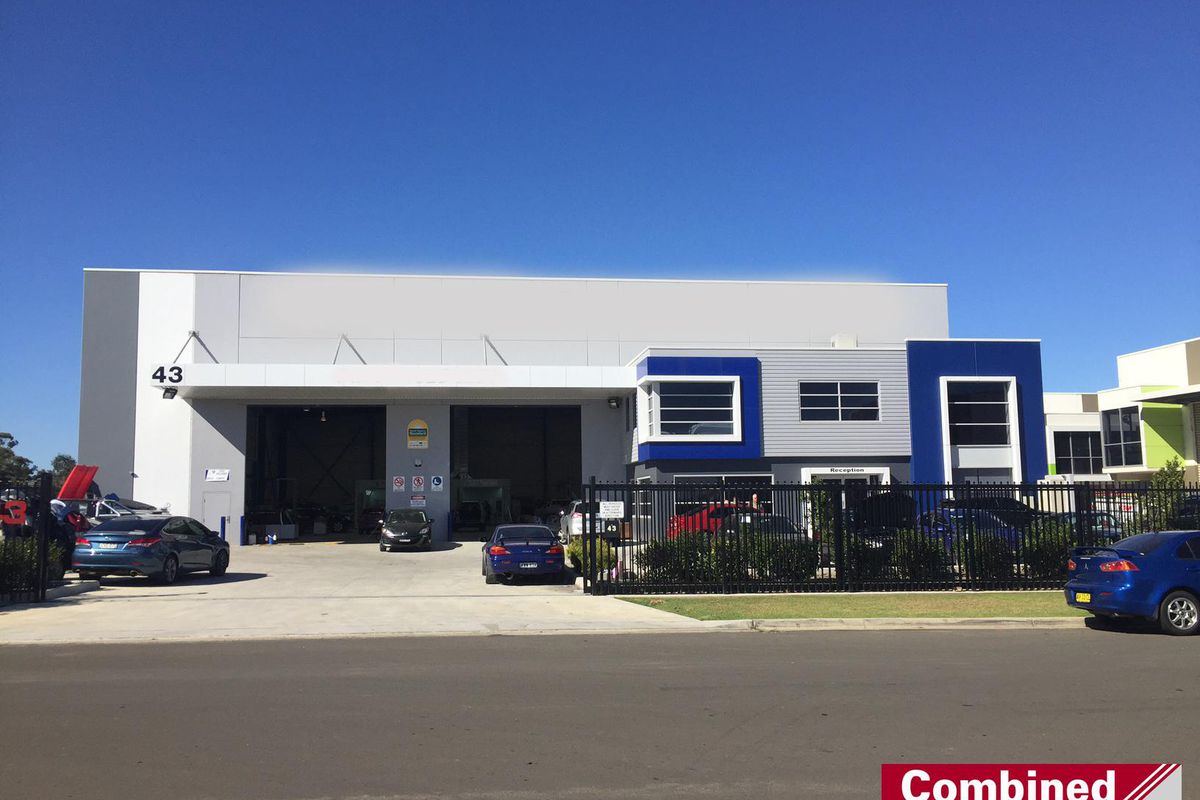 43 Rodeo Road, Gregory Hills