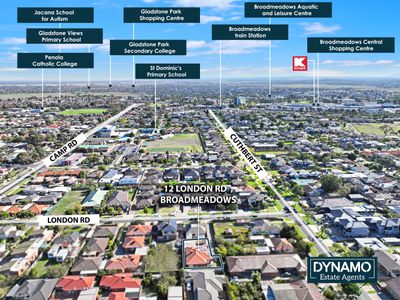 2 / 12 London Road, Broadmeadows