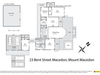 23 Bent Street, Macedon
