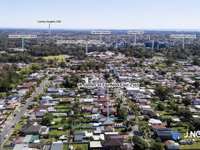 14 James Street, Fairfield East