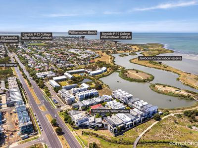 13 Sunset Drive, Williamstown