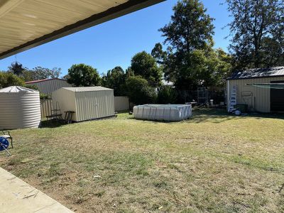 119 Pring Street, Wondai