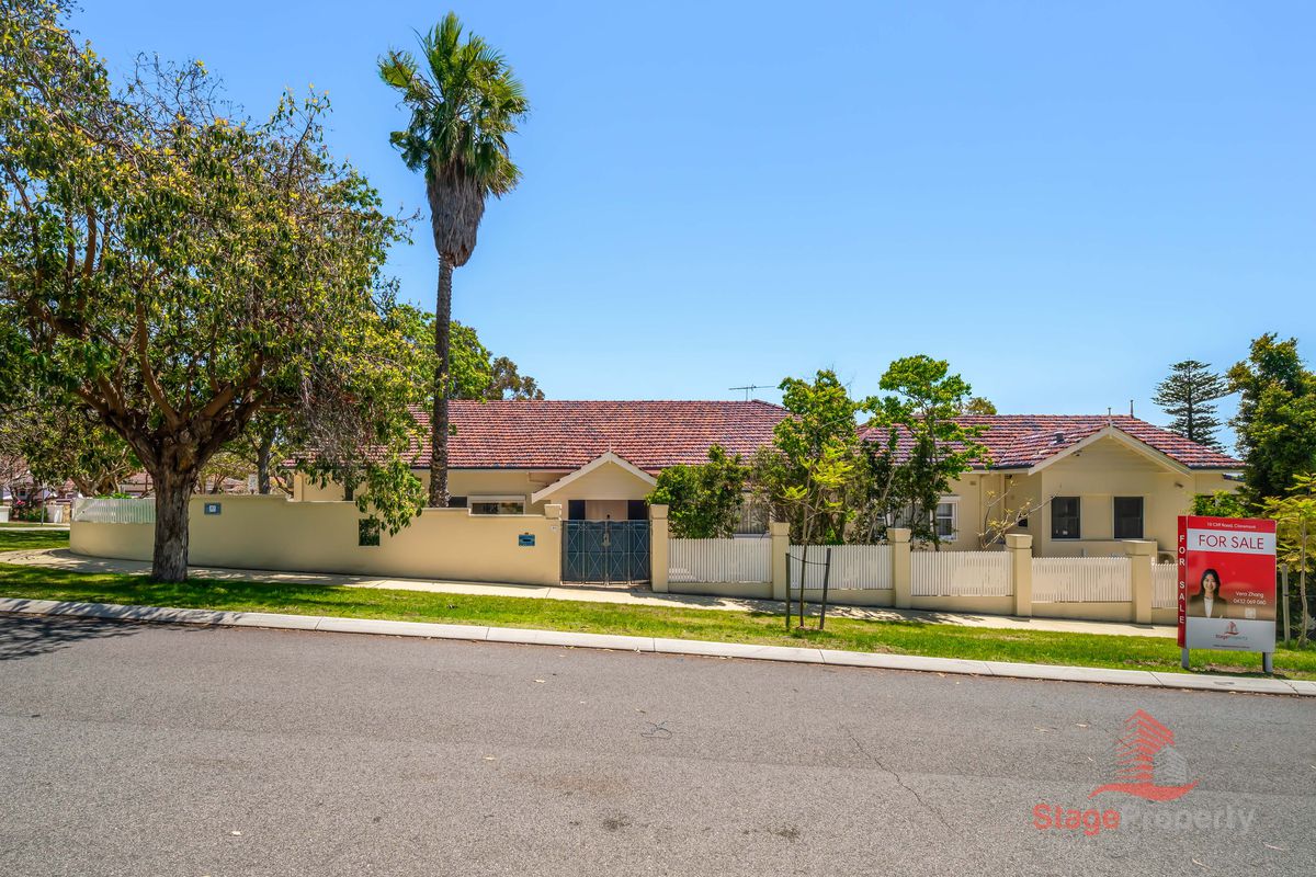 10 Cliff Road, Claremont
