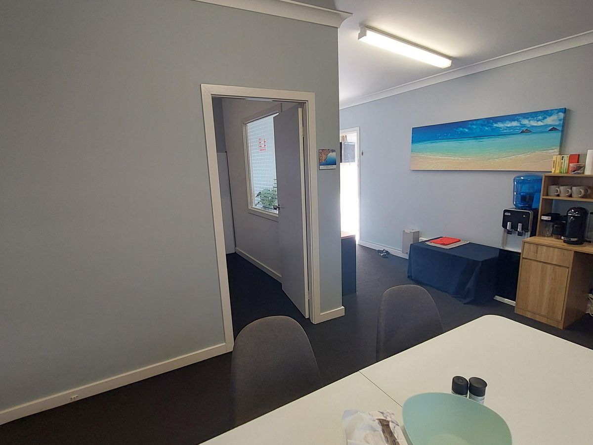 Suite 4, First Floor / 134 Lawes Street, East Maitland Valley Estate