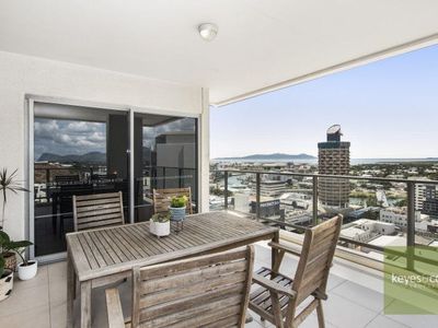 1502 / 122 Walker Street, Townsville City