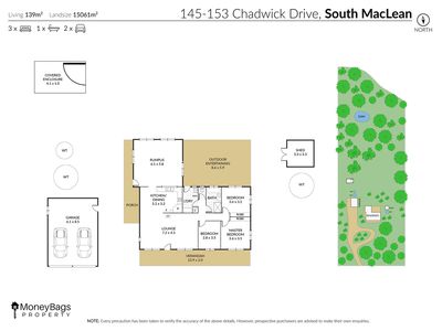 145-153 Chadwick Drive, South Maclean