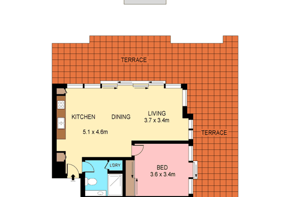 404 / 80 Ebley Street St, Bondi Junction