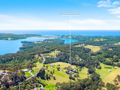 70 Wagonga Scenic Drive, Narooma