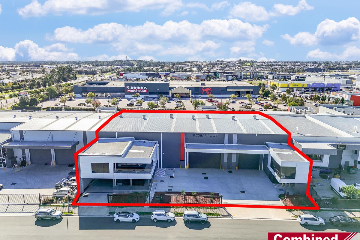 8 Cobar Place, Gregory Hills