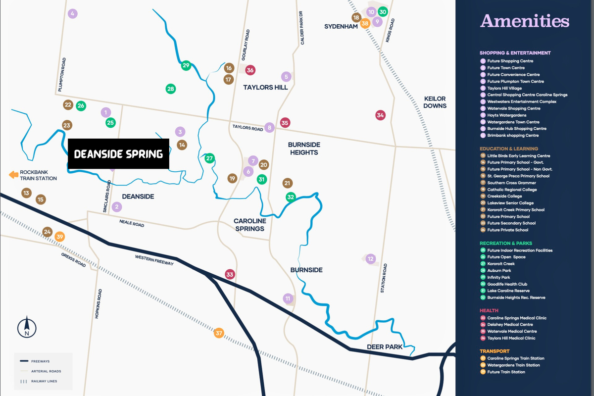 22 Goshawk Street, Deanside