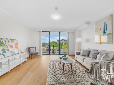 48 / 8 Ashton Street, Rockdale