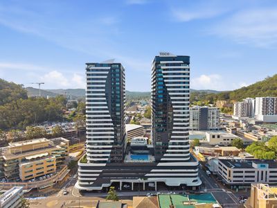 1608 / 108 Donnison Street, Gosford