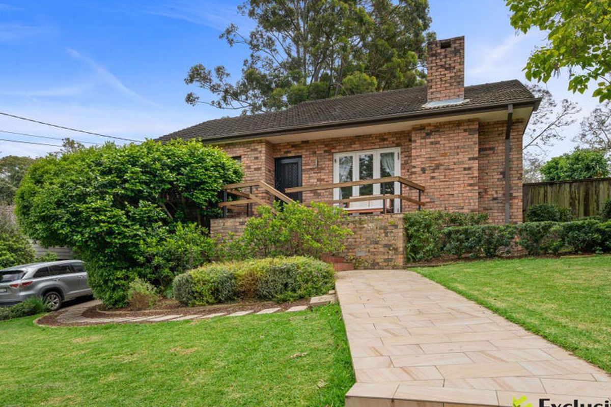 15 Kooloona Crescent, West Pymble