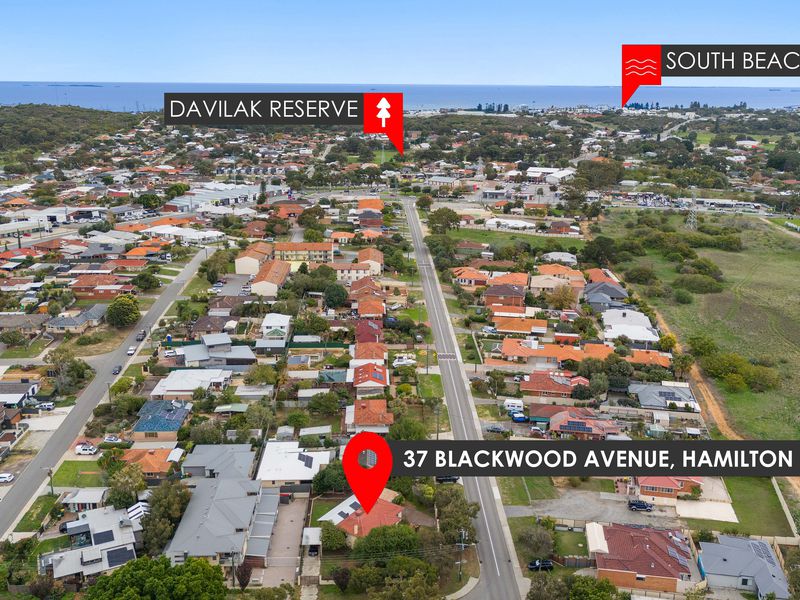 37 Blackwood Avenue, Hamilton Hill