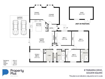 8 Timbarra Drive, Golden Square