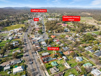 157 High Street, Heathcote