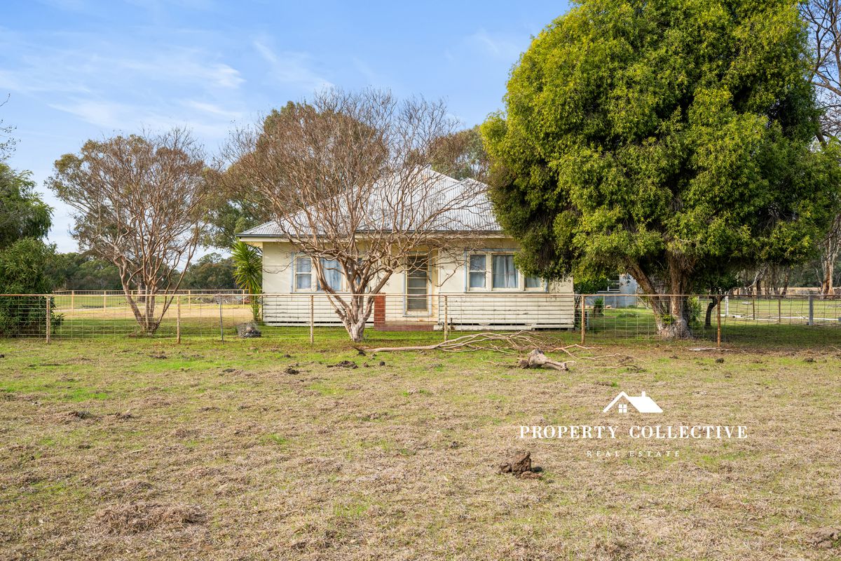 2551 Wangaratta-Whitfield Road, Moyhu