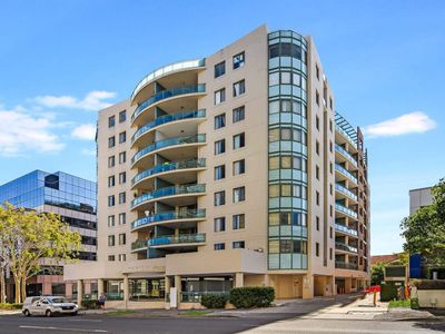 303 / 16-20 Meredith Street, Bankstown