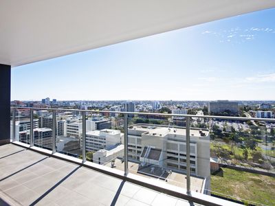 2105 / 63 Adelaide Terrace, East Perth