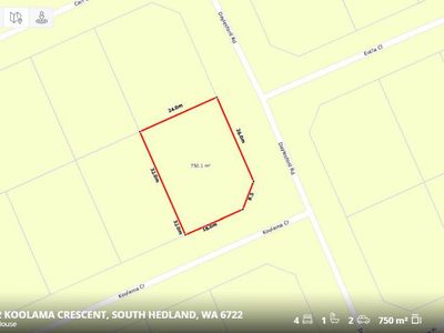 2 Koolama Crescent, South Hedland