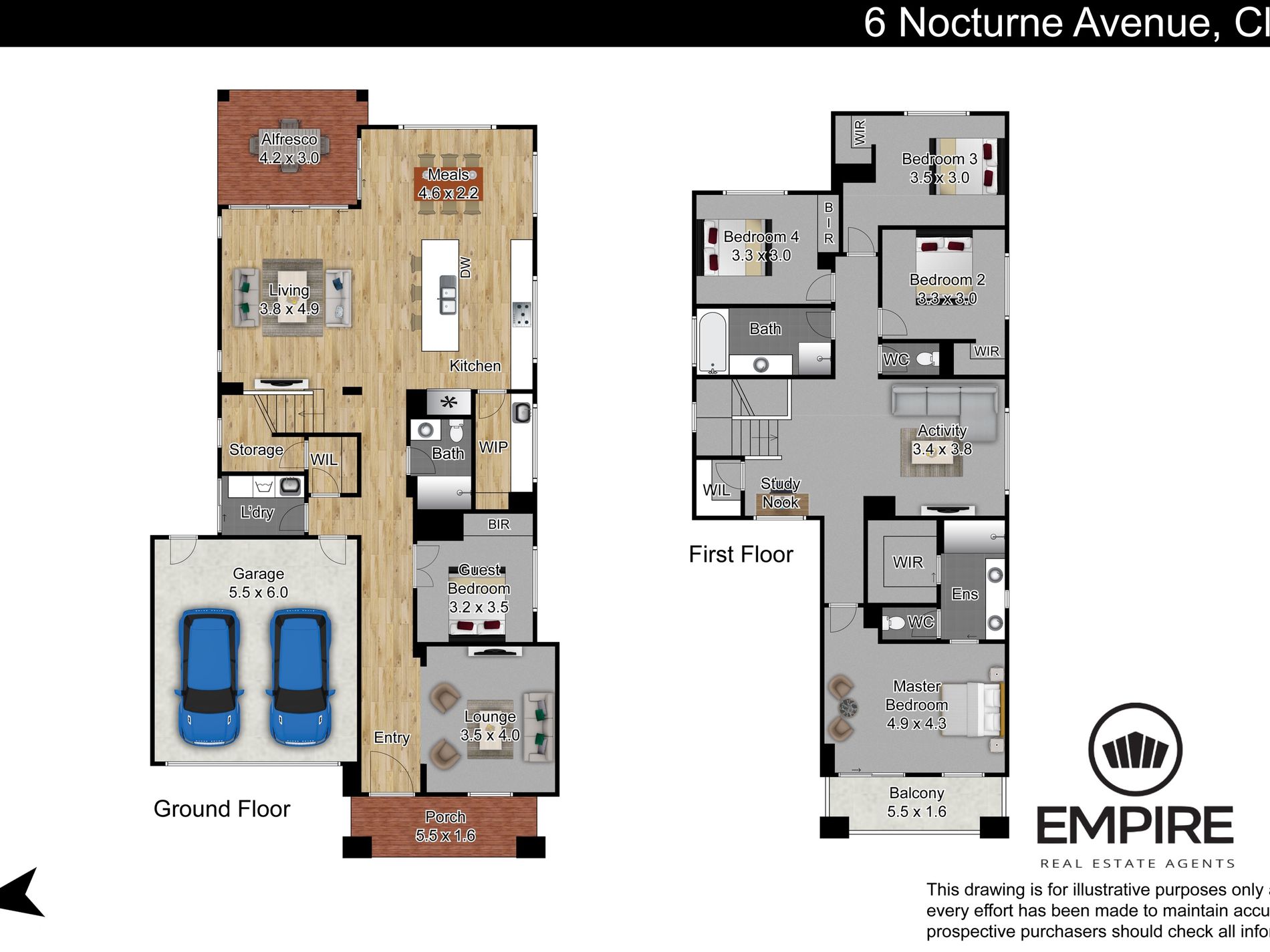 6 Nocturne Avenue, Clyde