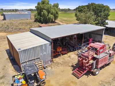 278 Hendys Road, Katunga