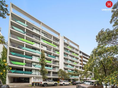 509 / 6-14 Princess Street, Brighton-le-sands