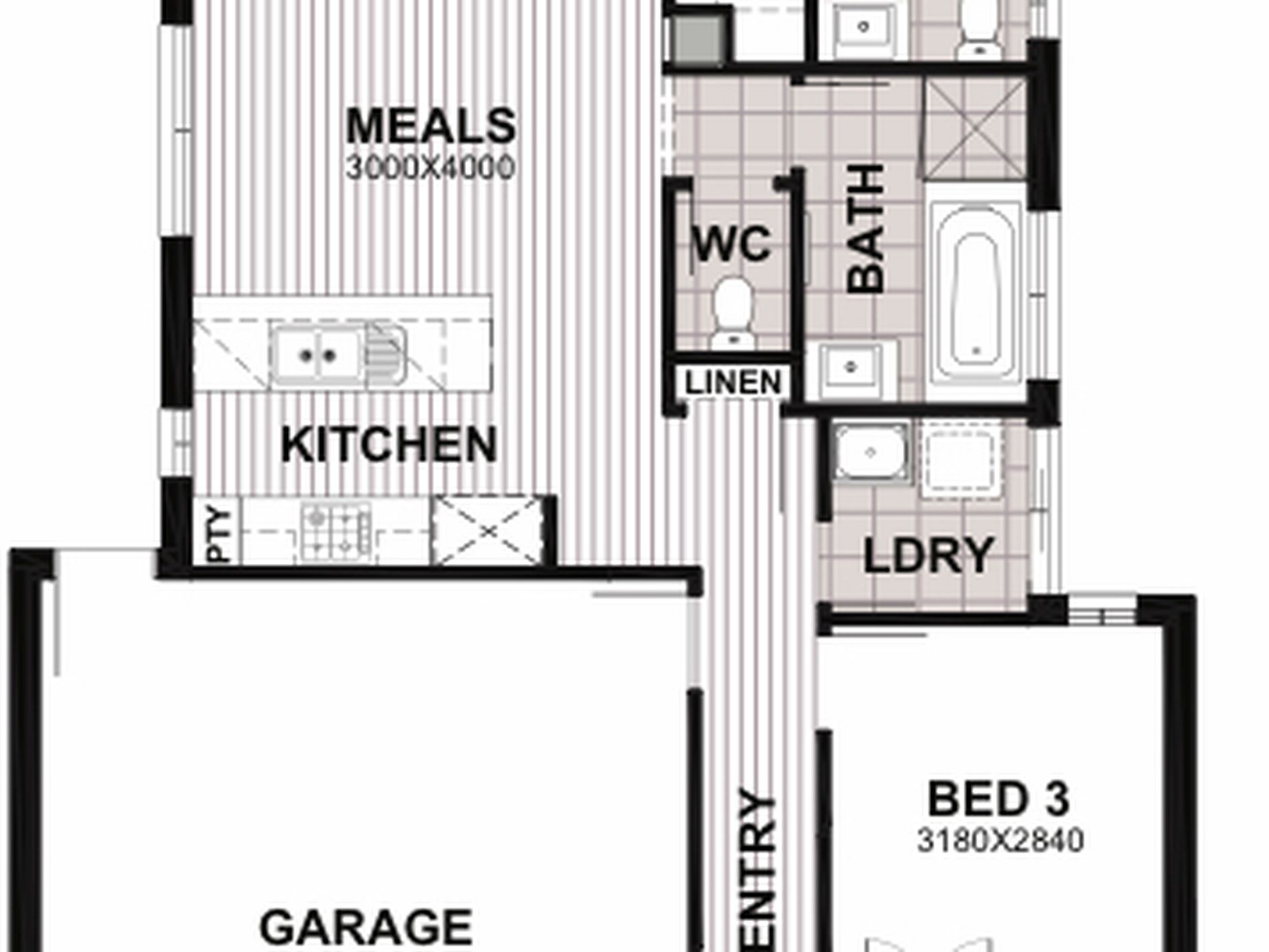 Lot 2136  Corrib Road, Clyde