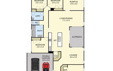 1 Alice Court, Officer