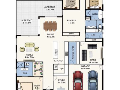 26 Wallace Way, Kelso
