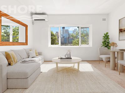 3 / 2 Colindia Avenue, Neutral Bay