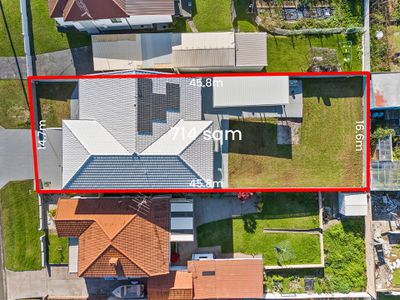 4 Jenkins Street, Port Kembla