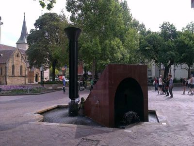1 / 186 Church  St, Parramatta